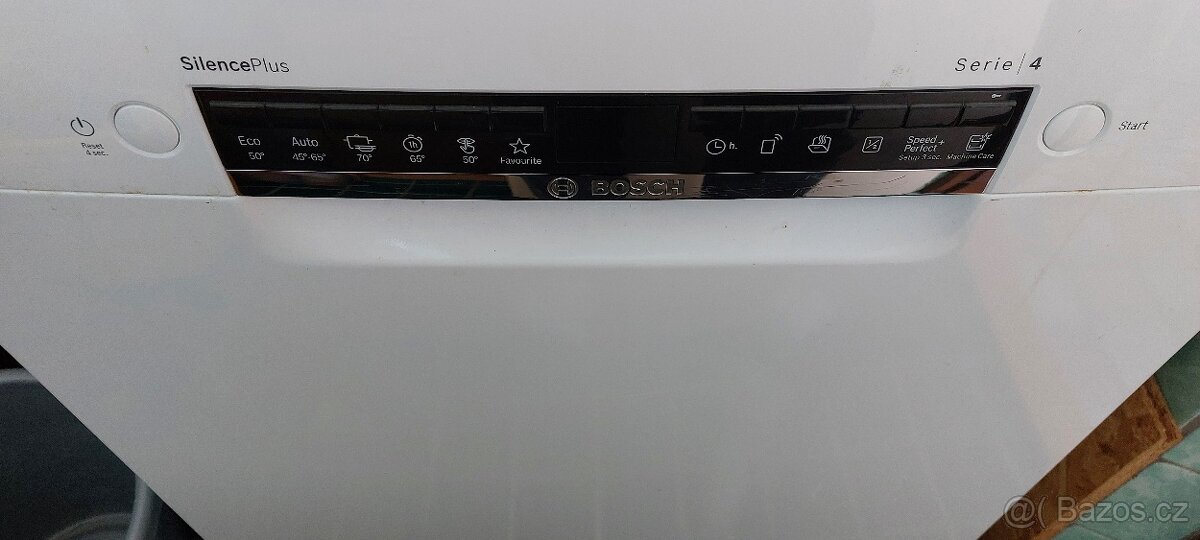 Bosch SMS4EVW14E - 2