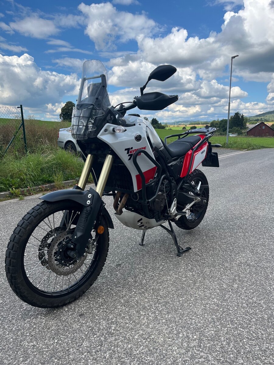 Yamaha Tenere 700