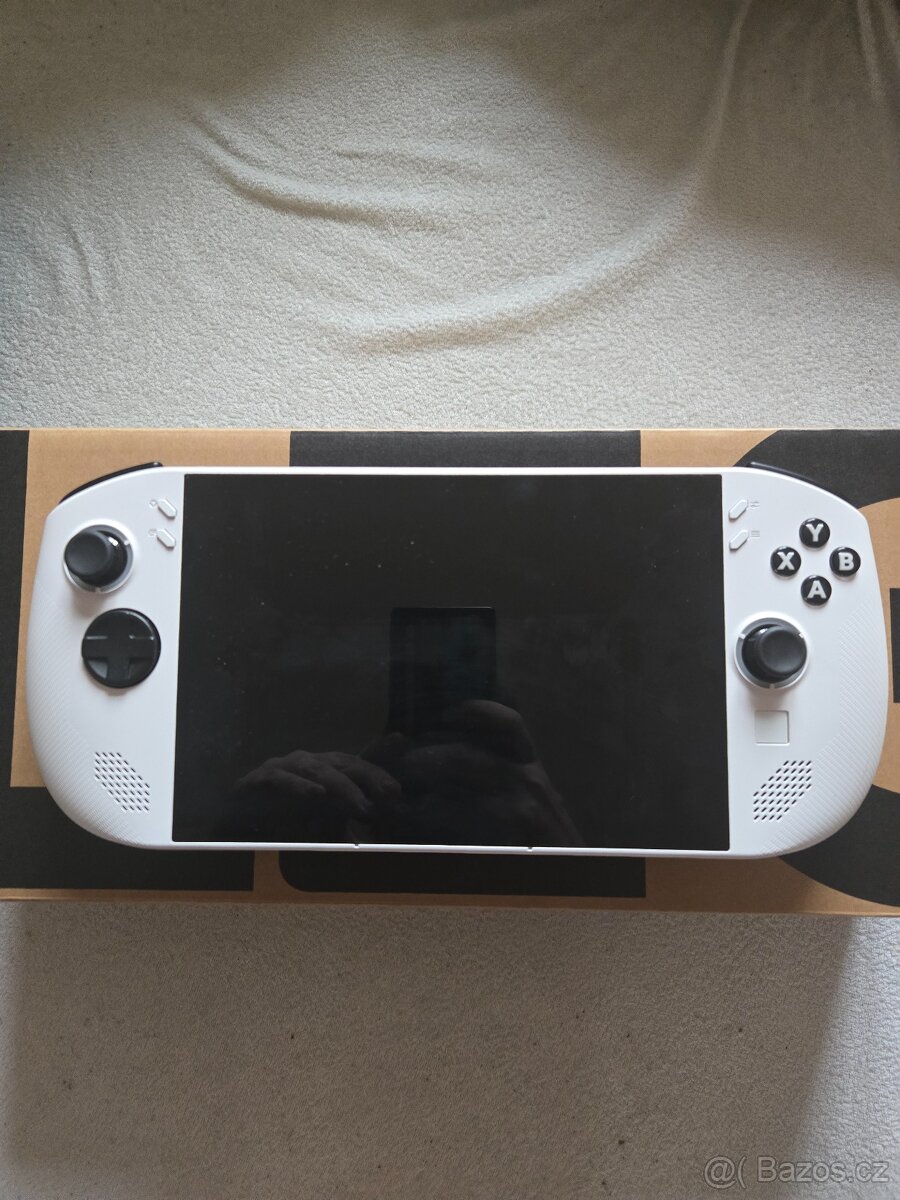 Lenovo Legion Go S Glacier White 1TB - 2