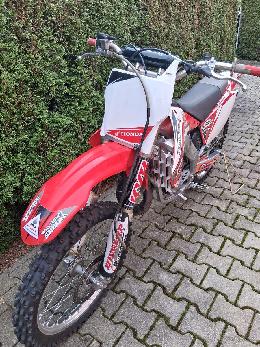 Honda CR 125