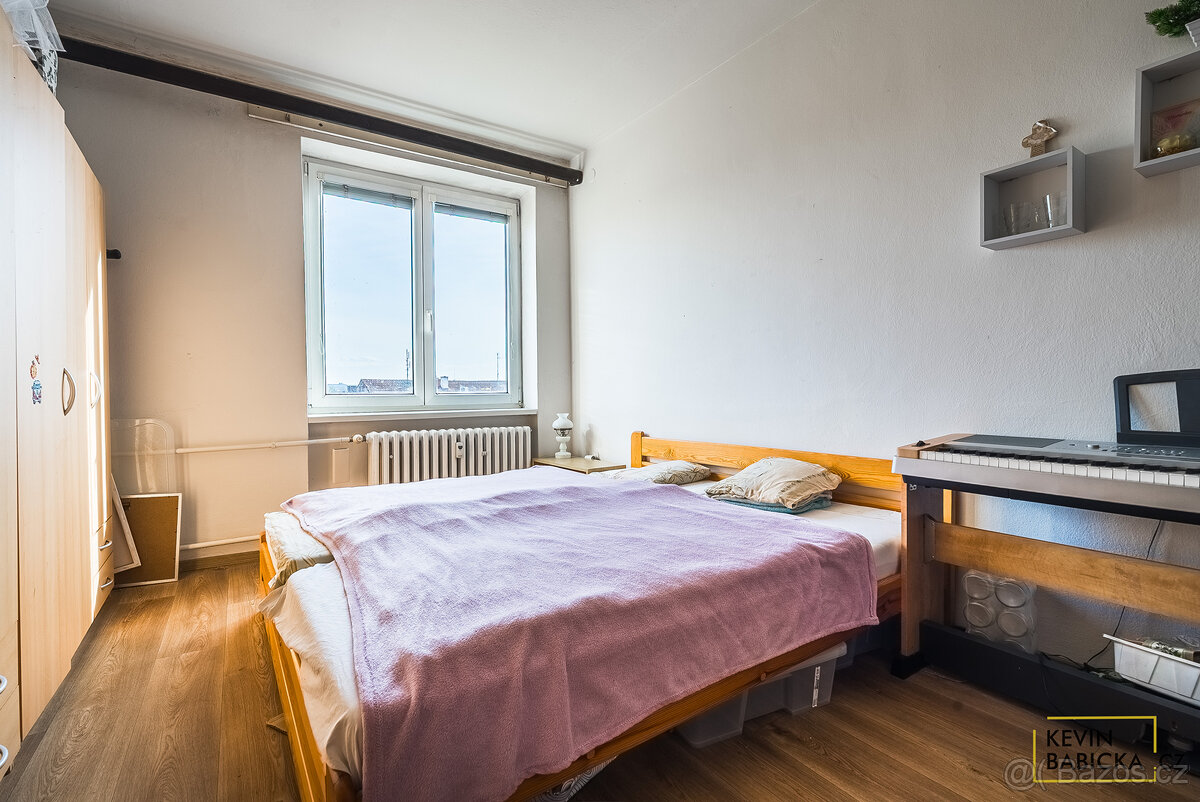 Prodej investičního bytu 2+1 - 2