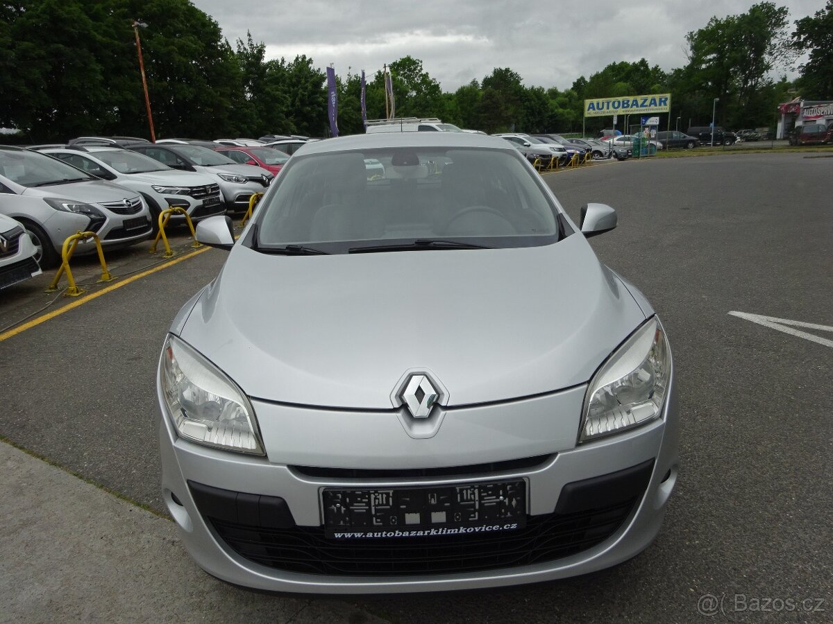 Renault Mégane 1,9 DCi - 2
