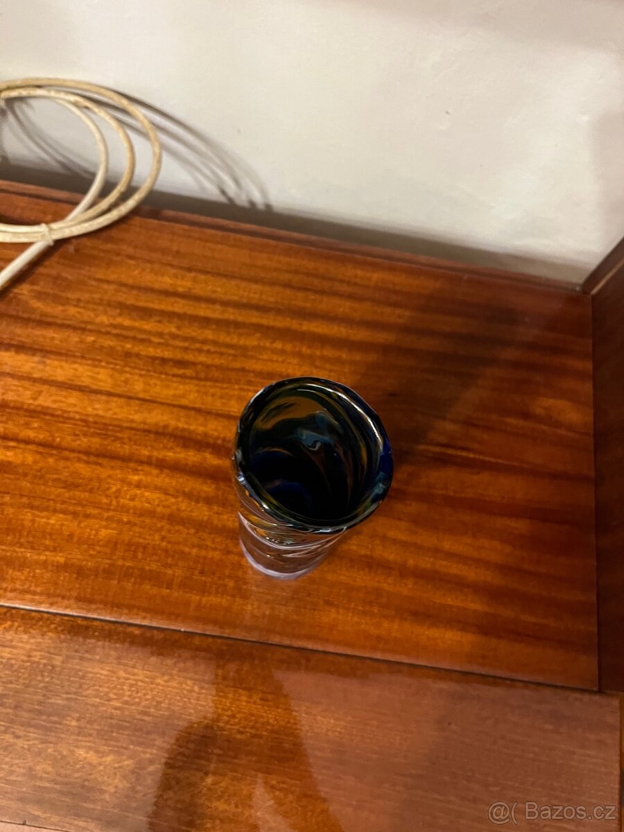 Skleněná váza - 2