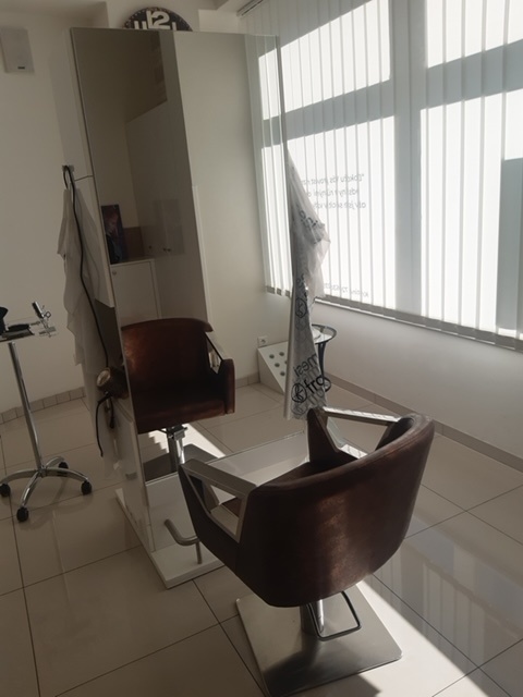 Kadeřníctví, Barber vybavení - 2