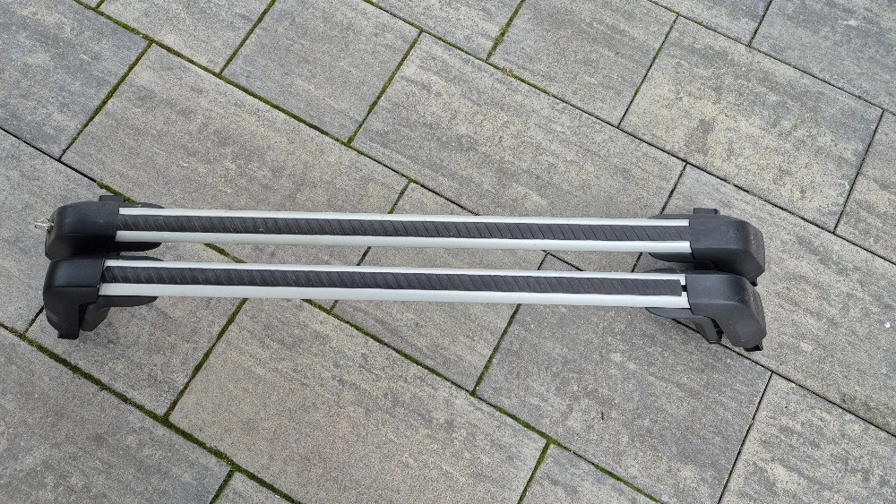 Střešní příčníky Peugeot 308 SW - 2