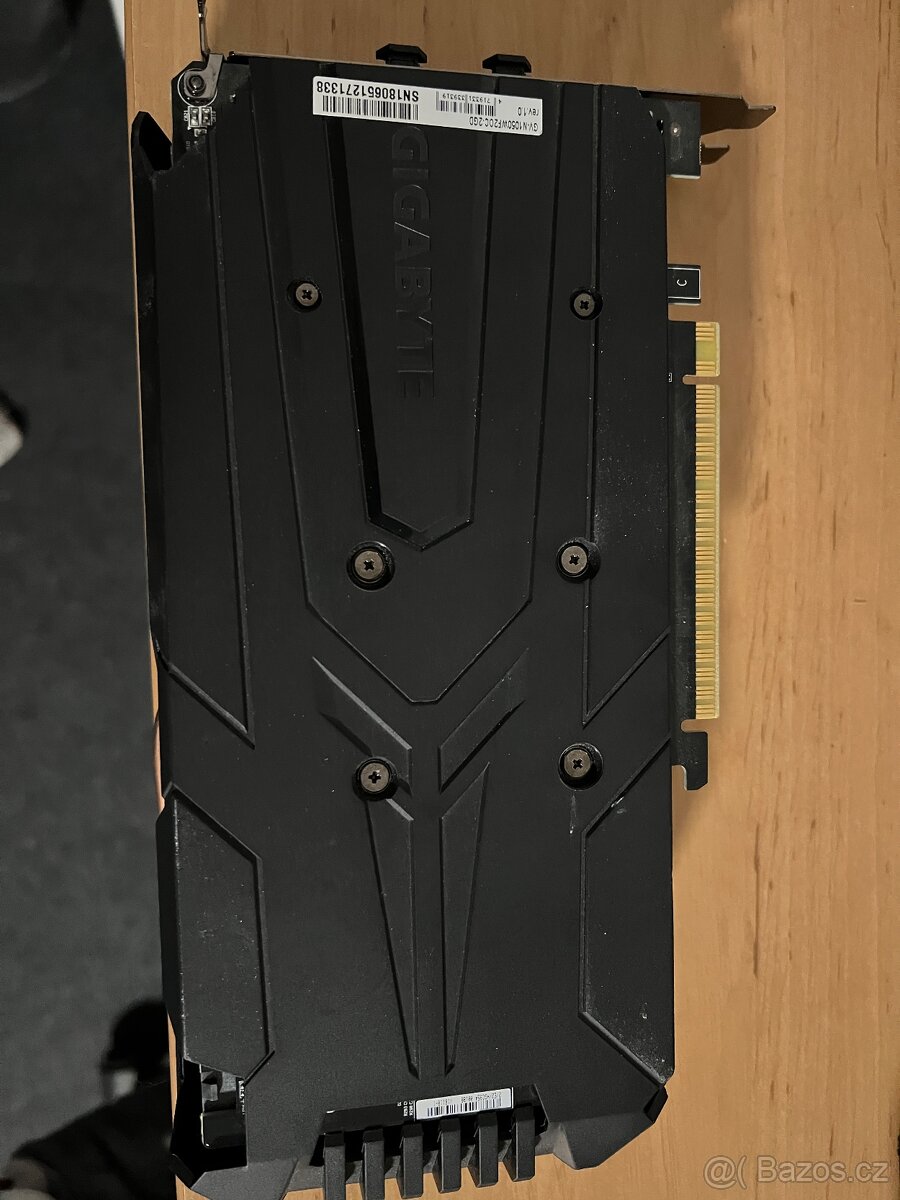 Nvidia gtx 1050 2GB nová - 2