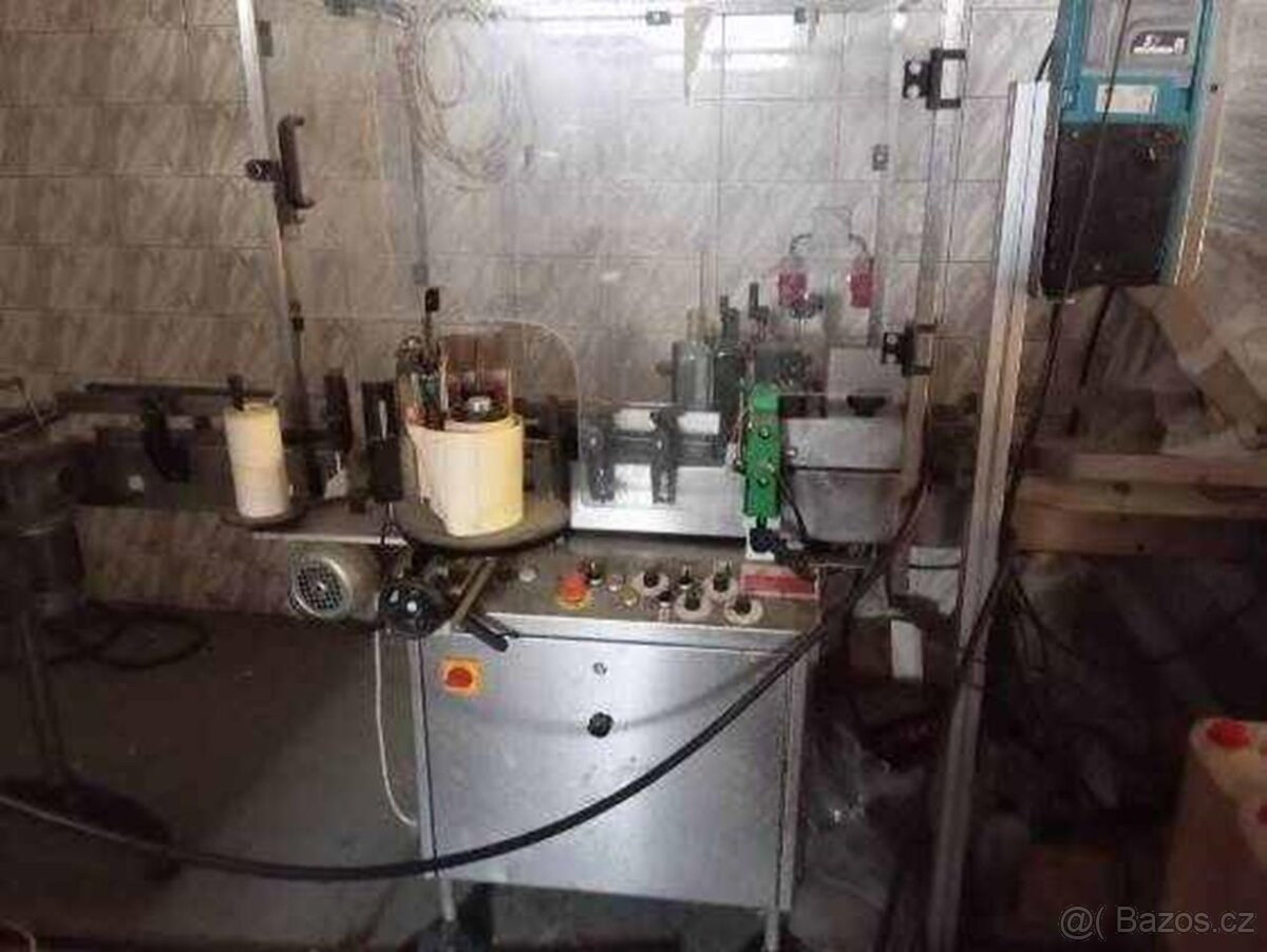 Stáčecí linka COMPACT - 2