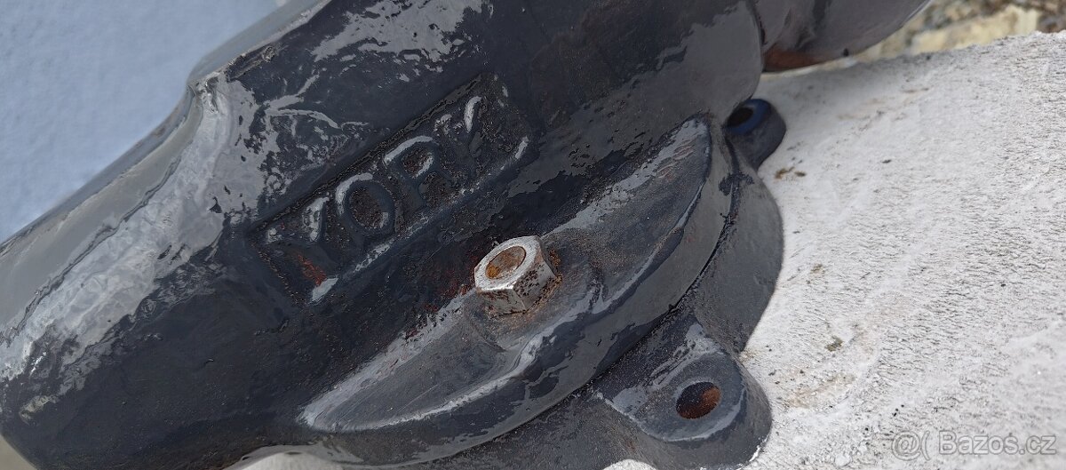 Svěrák YORK 125 mm - 2