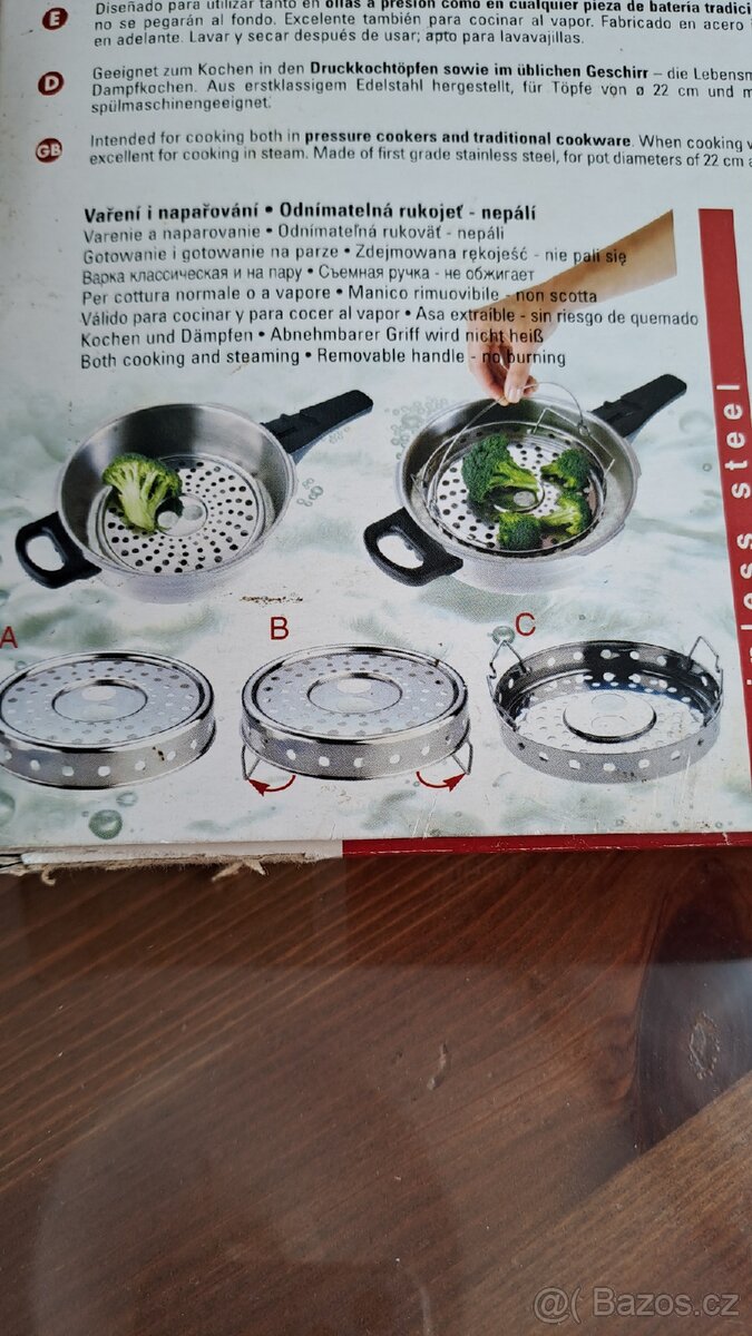 Potřeby pro domácnost- vše nové nepoužité - 2