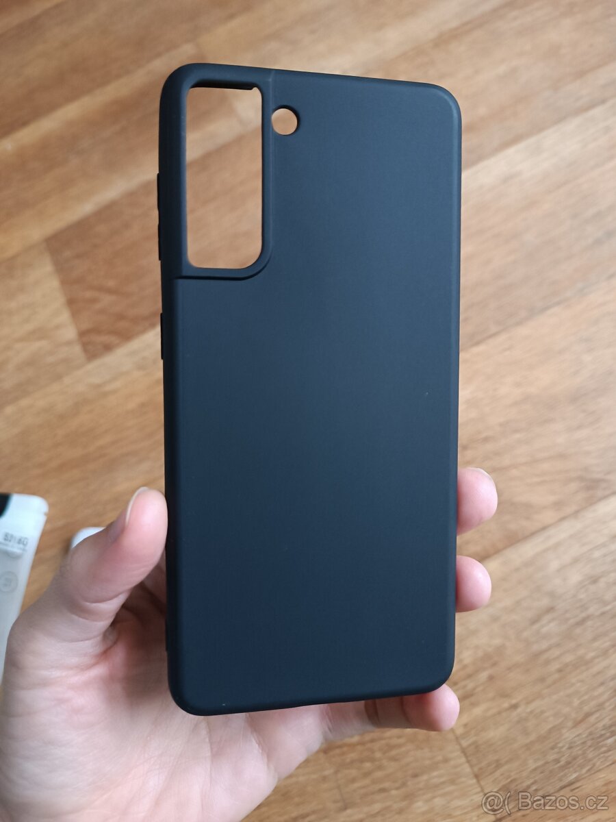 Kryt RSTTY pro Samsung Galaxy S21 5G - 2