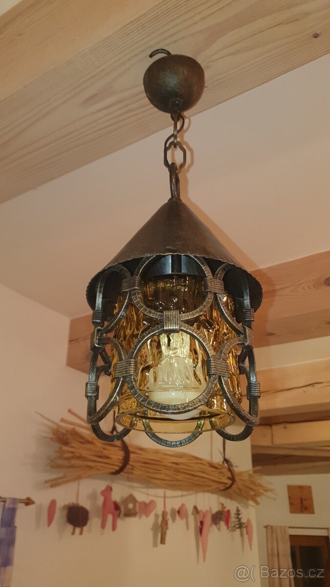 Závěsné stropní světlo - 2