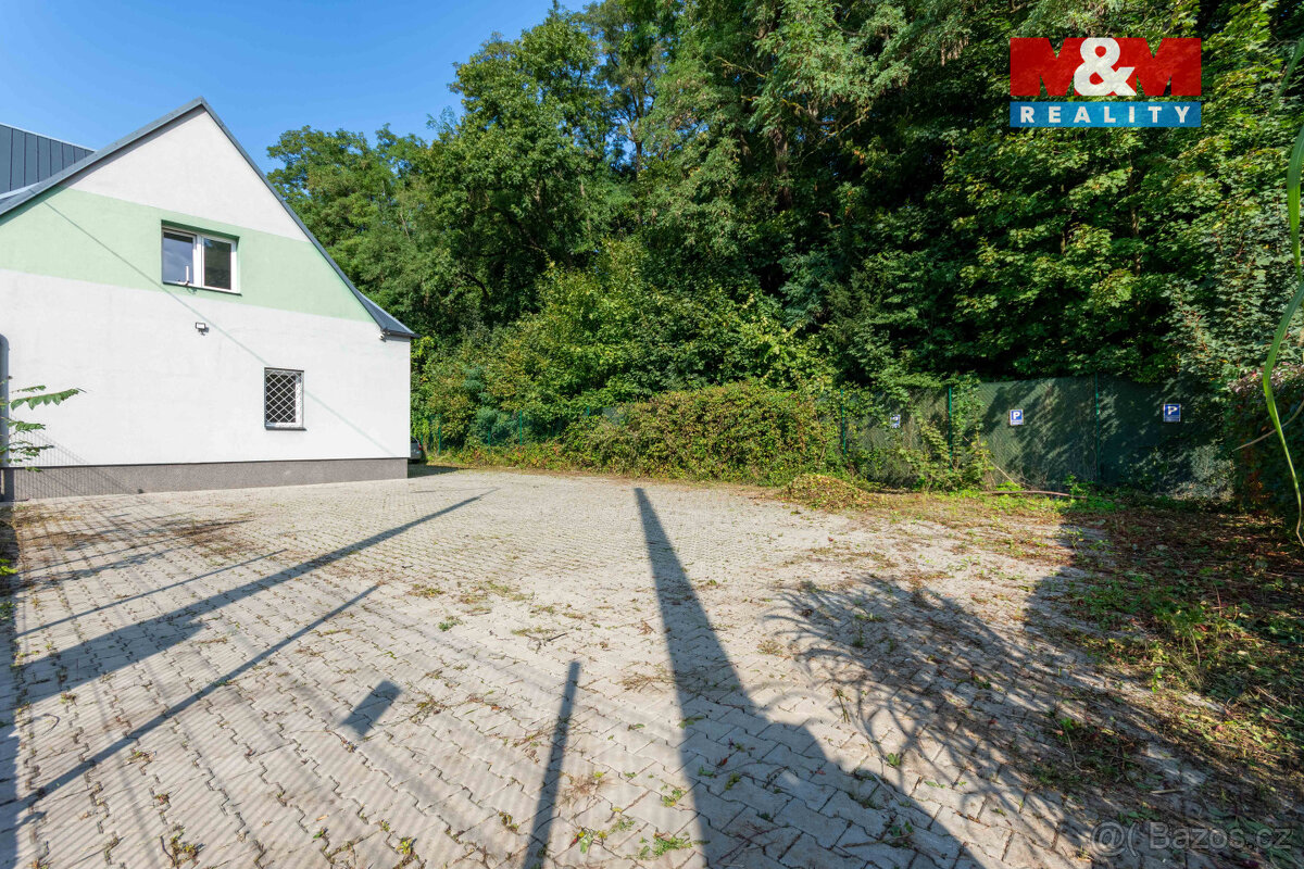 Pronájem kancelářských prostor, 130 m2, Ostrava, Bohumínská - 2