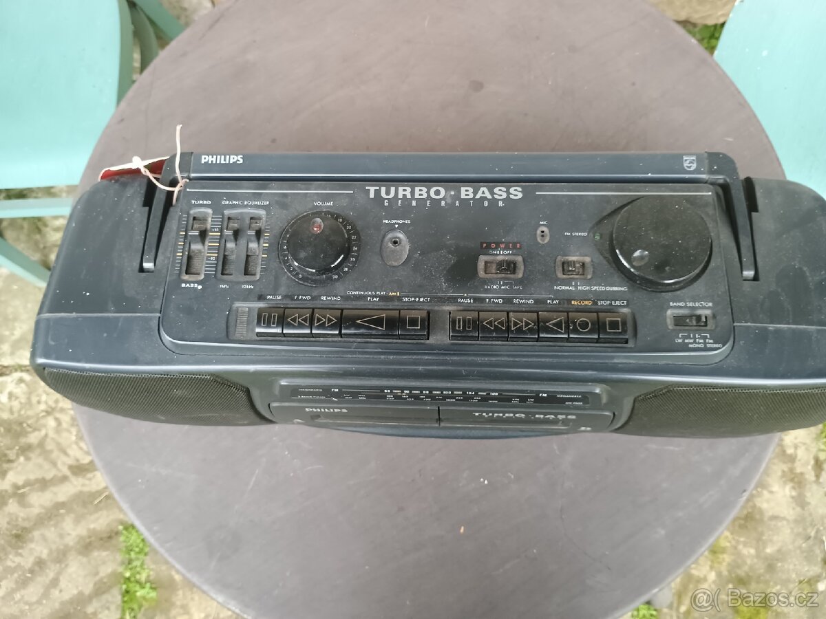 Radiomagn.Philips - 2