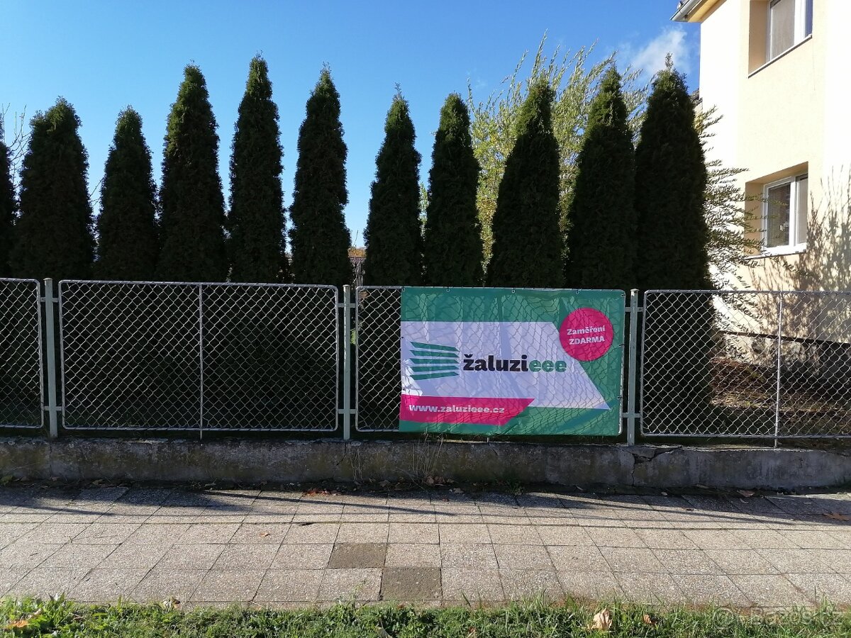 Pronájem reklamní plochy - 2