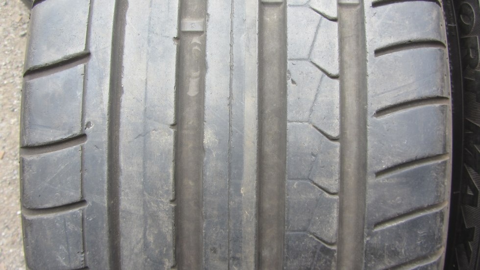 Letní pneu 245/45/19 Dunlop Run Flat - 2