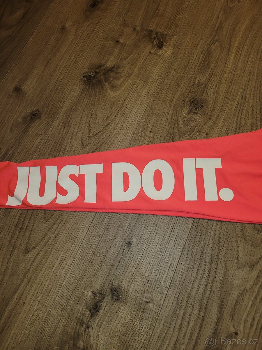 dámské legíny Nike just do it - 2