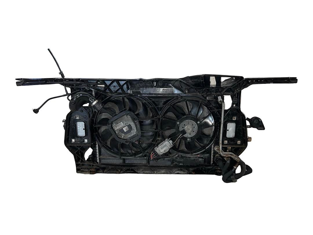 Chladičová stěna CAKA 3.0TFSI 245KW Audi S4 8K r.v. 2011 - 2