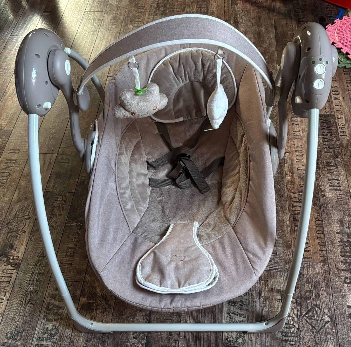 Houpatko pro miminka - 2