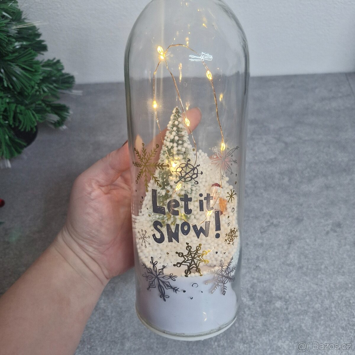 Led vánoční dekorace - 2