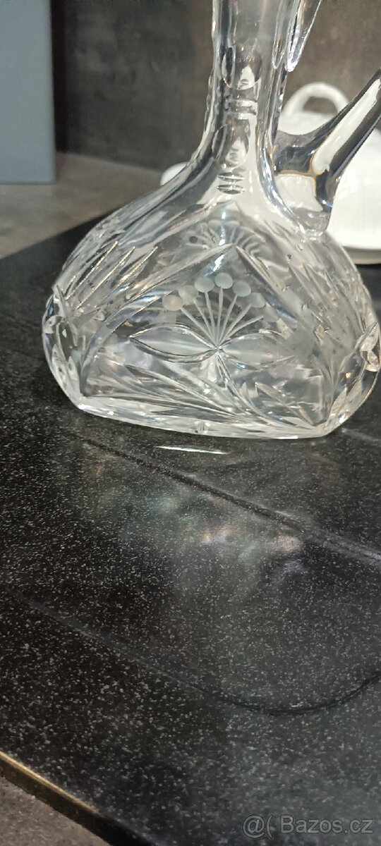 Karafa broušená - 2