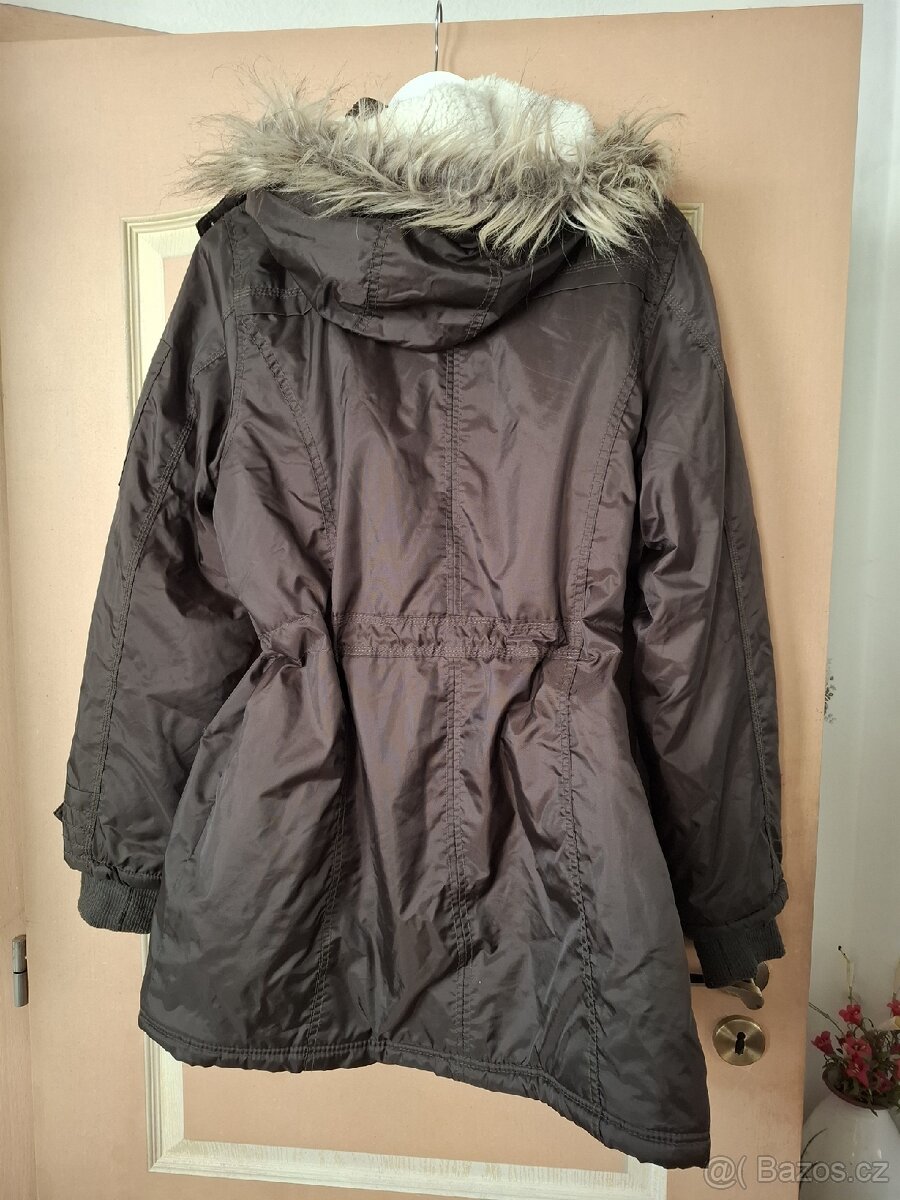 Dámská XL bunda - 2