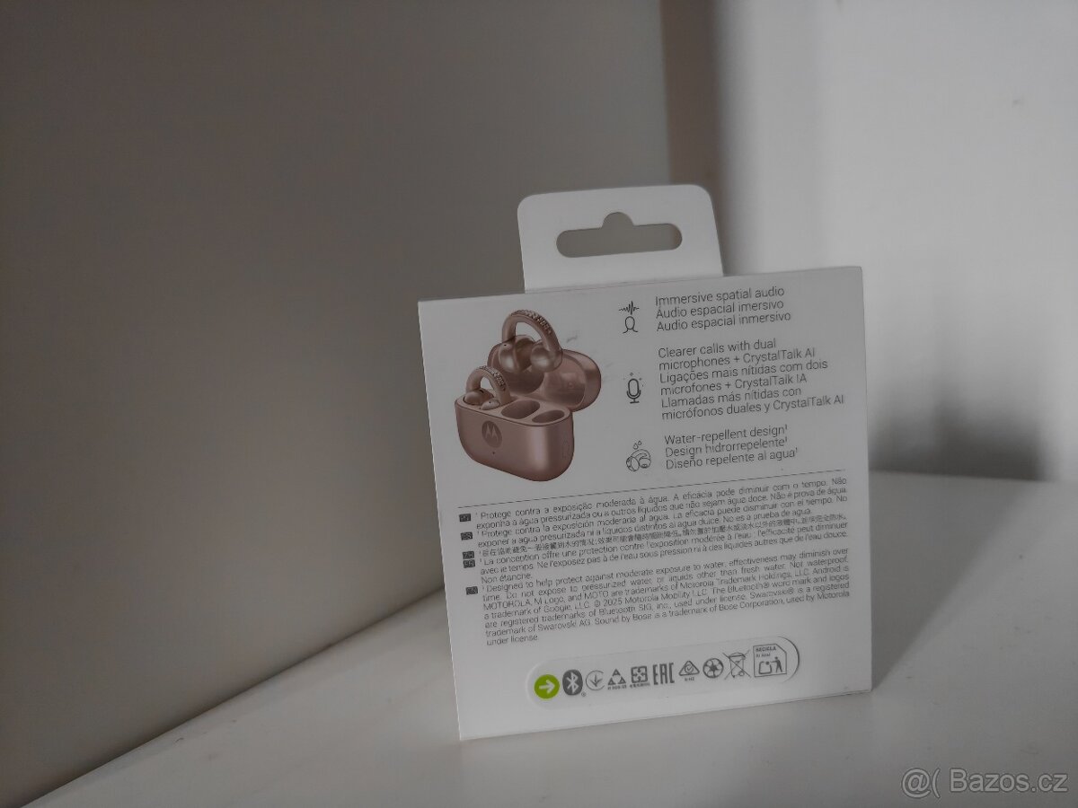 Motorola Moto Buds Loop Swarovski® Crystals - 2