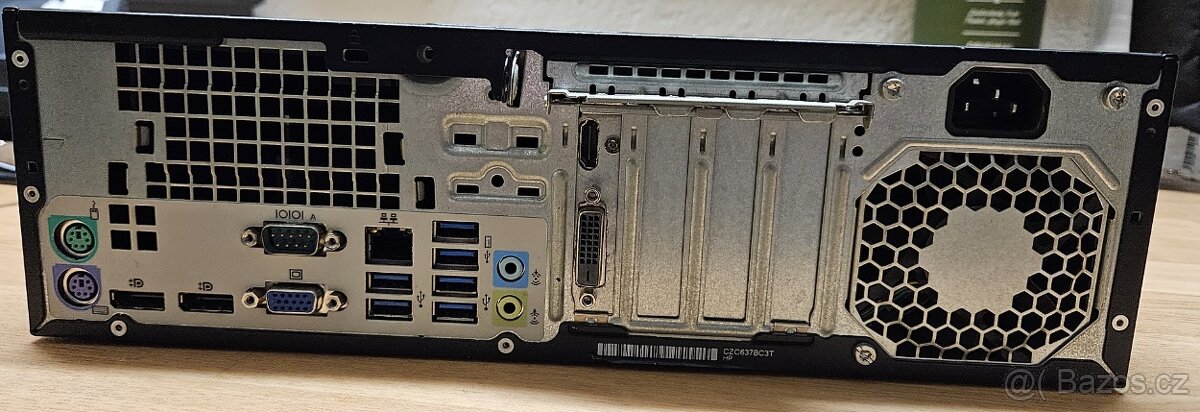 HP EliteDesk 800 G2 SFF - 2