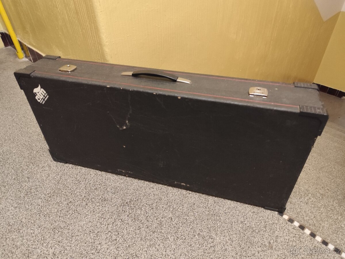 Pouzdro pevné,tvrdé na 5 okt.klávesy - 2