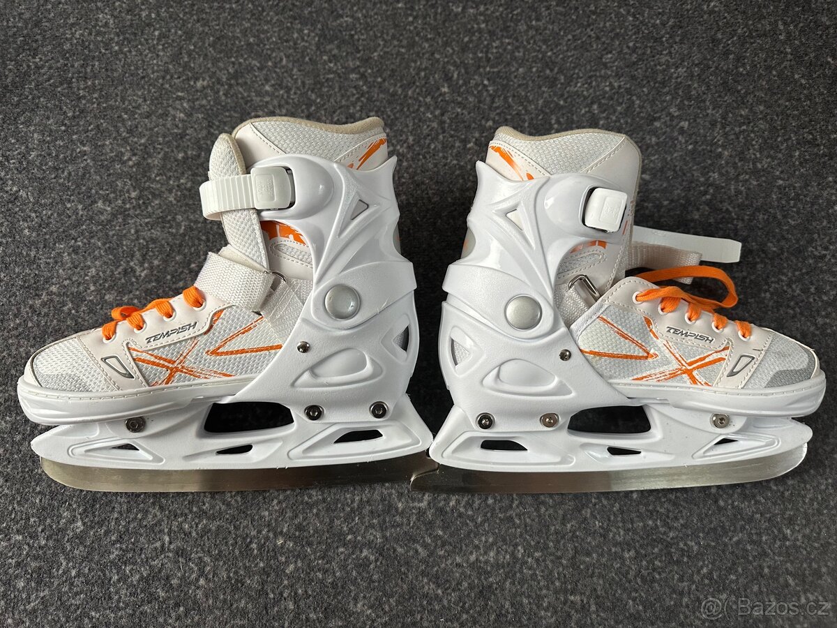 Brusle lední rostoucí vel. 37-40 - 2