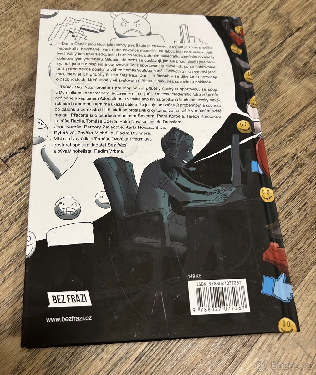 Bez frází a bez jůtubu - 2