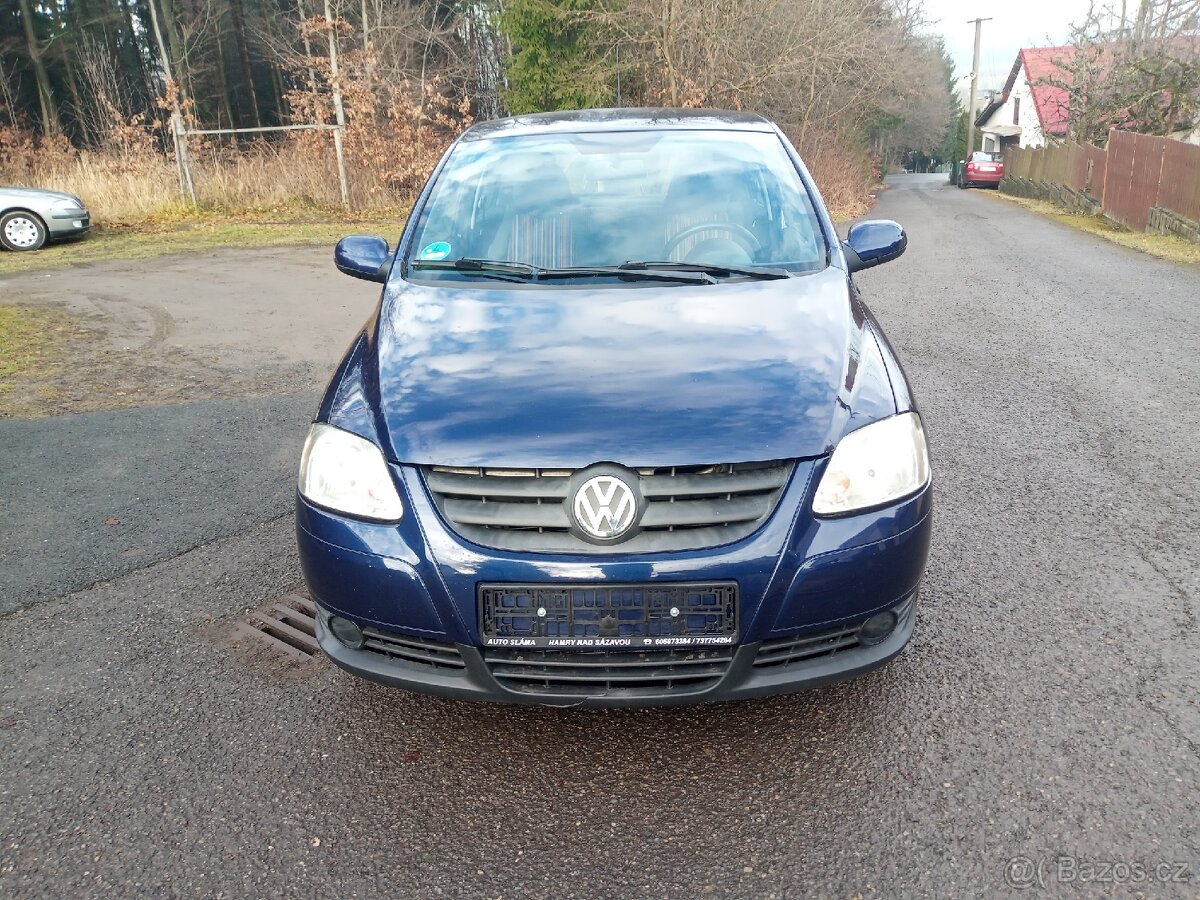 VW Fox - 2