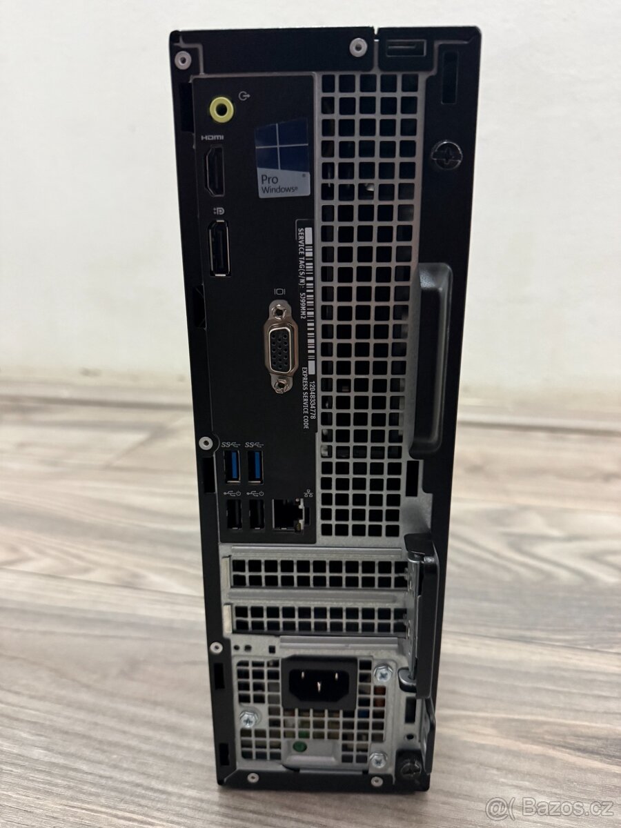 Dell Optiplex 3050 - I5, 16GB DDR4 RAM, 240gb SSD - 2