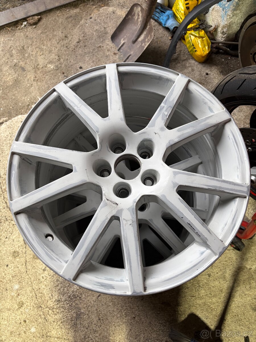 Spider R17 5x100 - 2