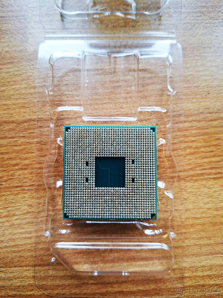 AMD Ryzen 5 4500, 6C/12T, AM4 - rok v záruce - 2