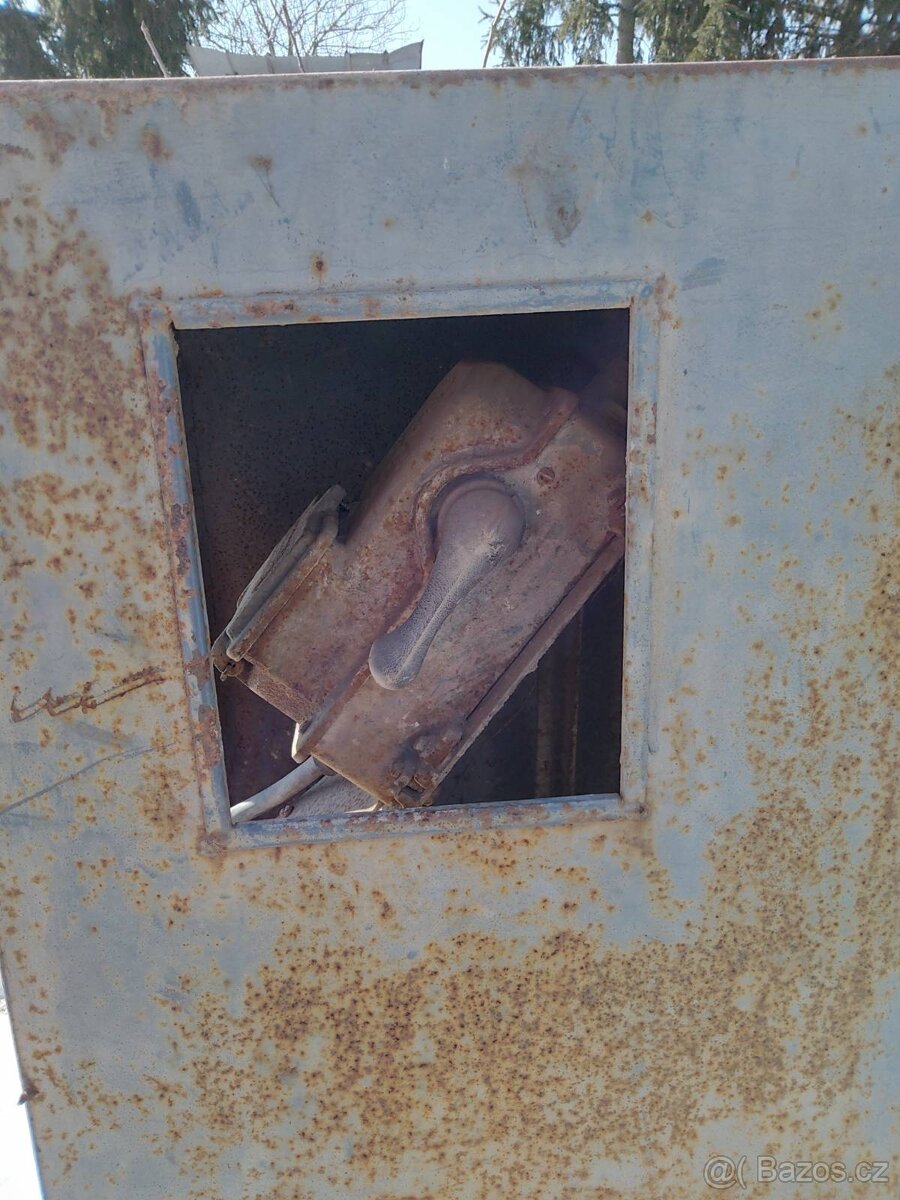 Prodám míchačku na beton - 2