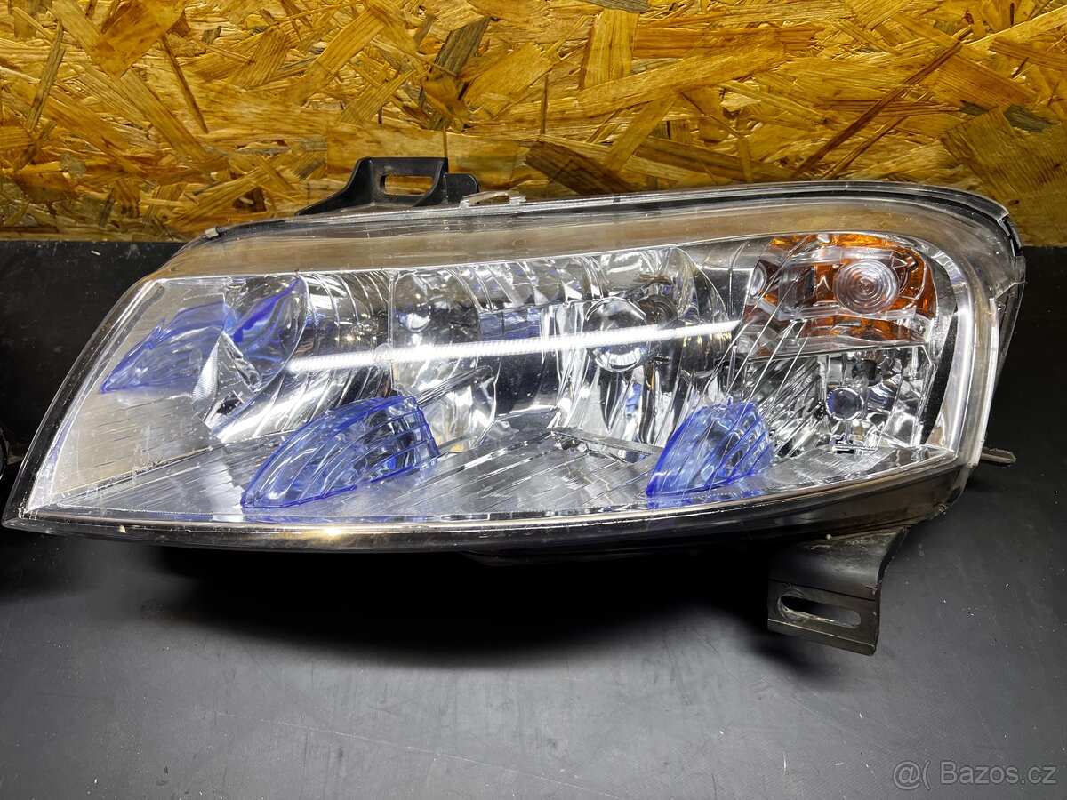 Fiat Stilo světla - 2