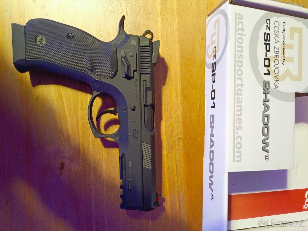 CZ 75 Shadow 1 - 2