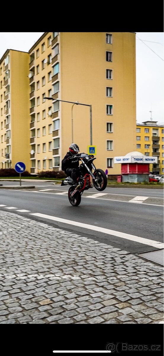 Beta RR 125 – 2020 - 2