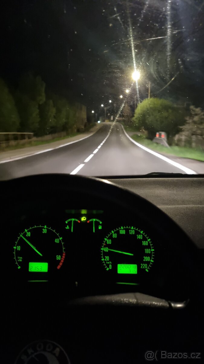 Škoda Fabia 1.4 Tdi 2004 - 2