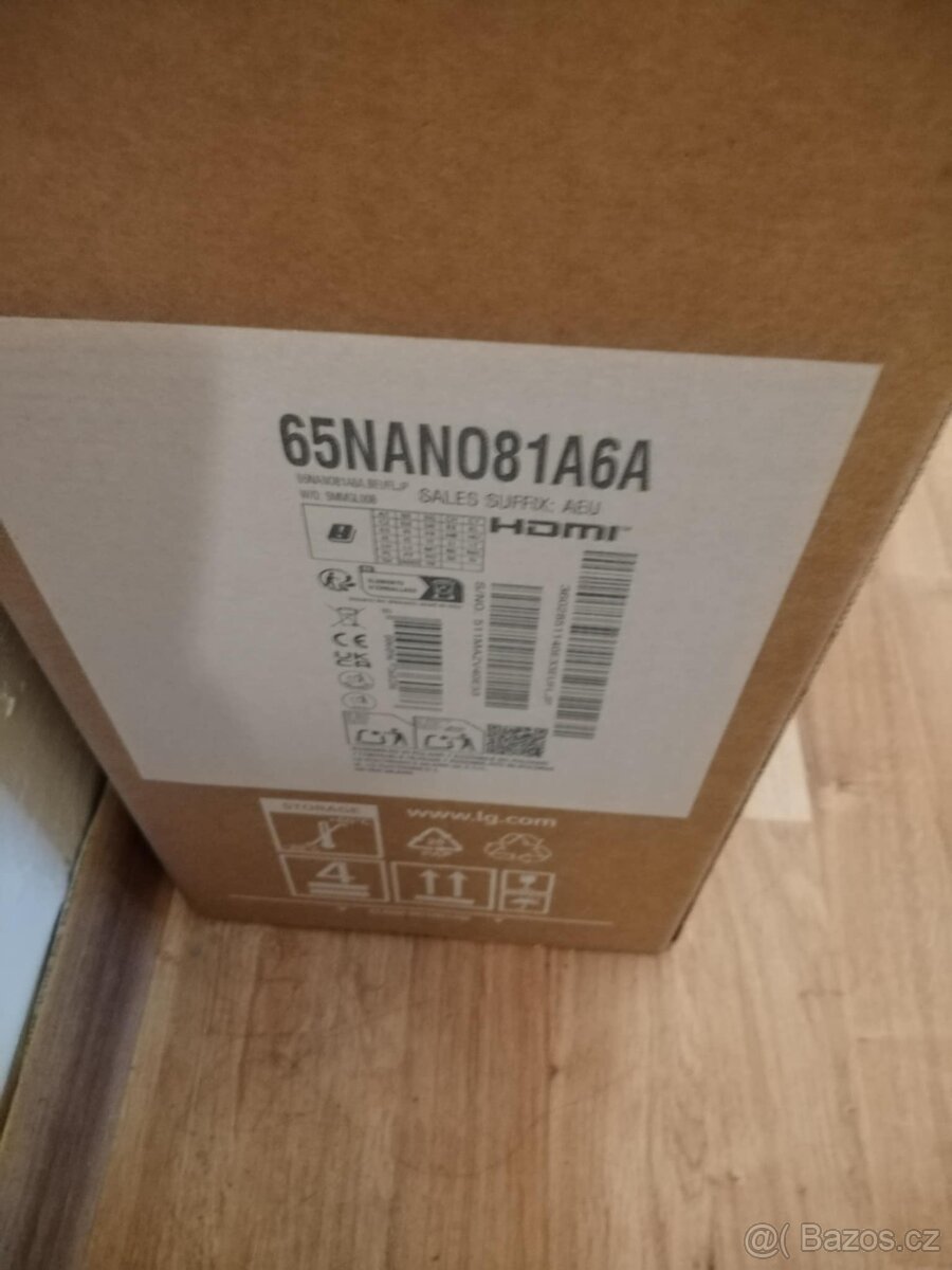 Televize LG 65NANO81ALG 65NANO81 - 2