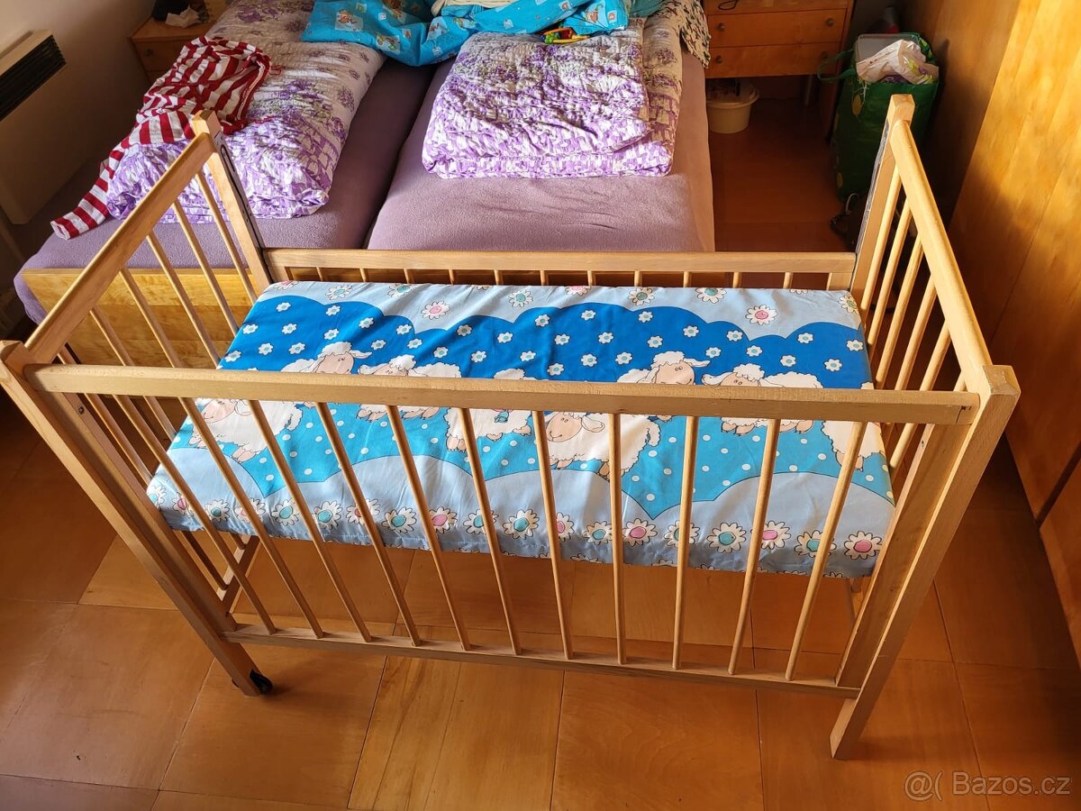 Dětská postýlka - 2