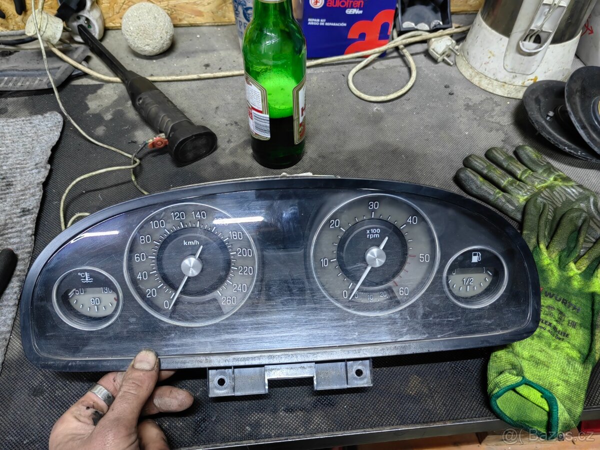 Lancia thesis 129kw - 2