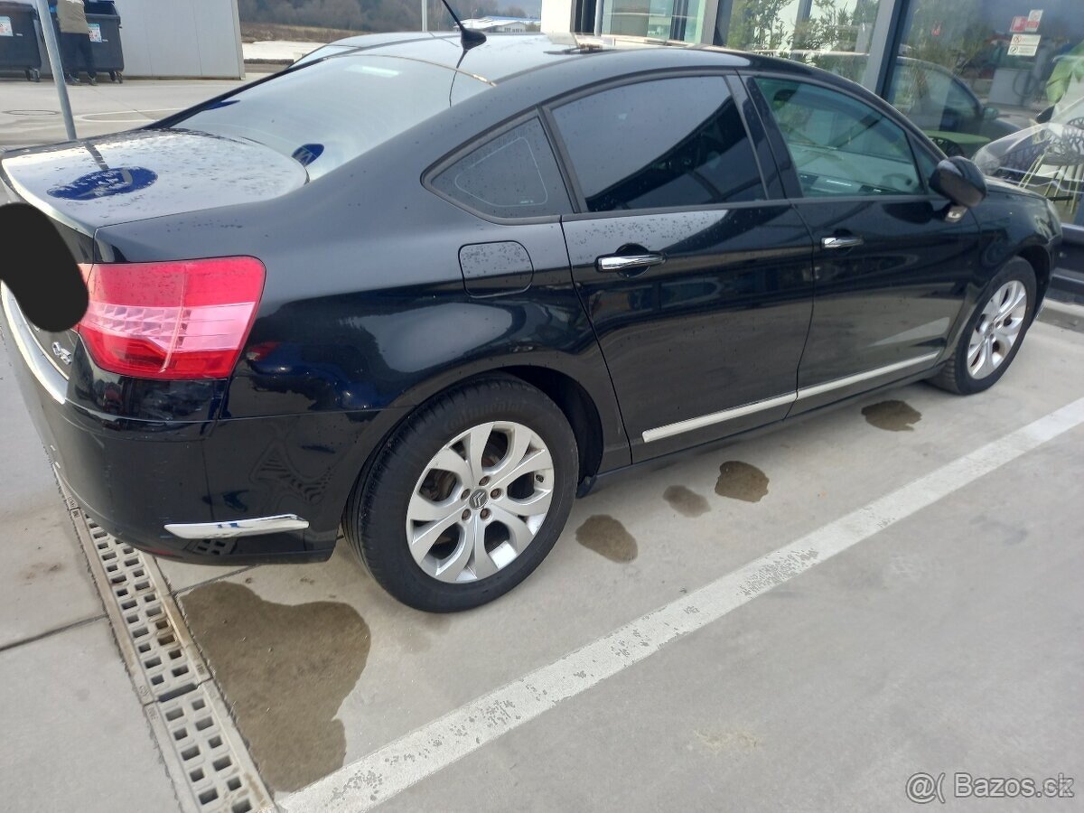 C5 2.0hdi 120kw manual 6r. - 2