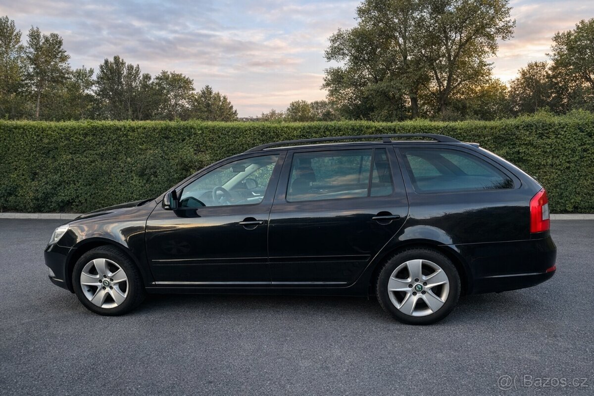 Škoda Octavia II 2.0 TDI 103 kW, chip, kombi, STK 2026 - 2