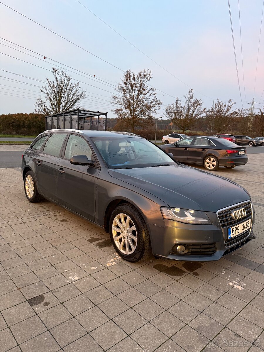 Audi A4 B8 2.0 TDI - 2
