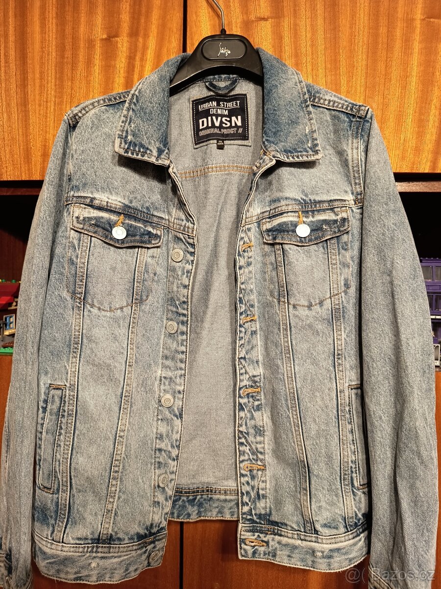 Bundička džínová nová 170 - 2