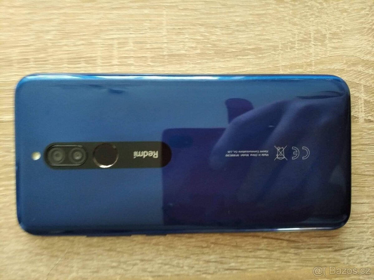 Mobil XIAOMI Redmi 8 4GB/64GB - 2