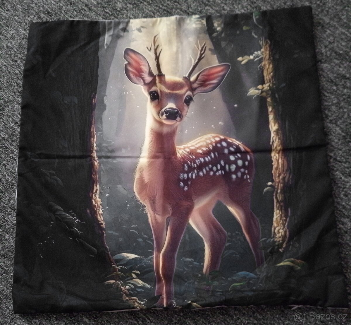 Povlaky na polštářky.40×40cm. - 2