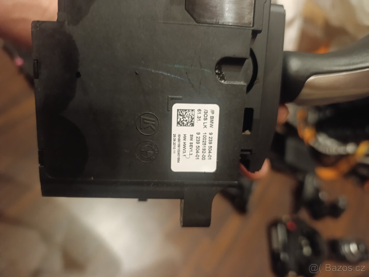 BMW f11/f10 volič automatu - 2