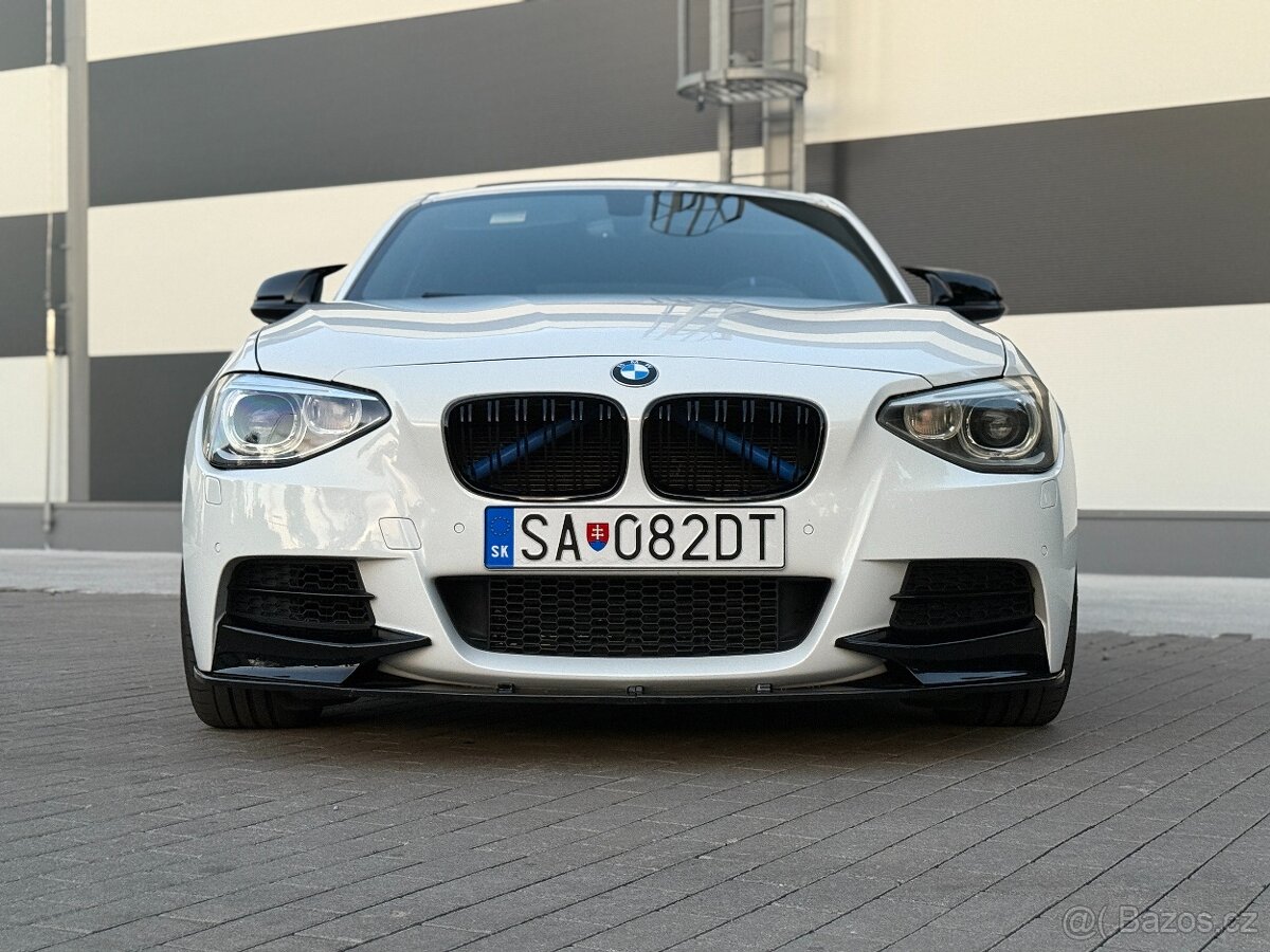 Bmw f20 M135i xdrive (87tis km) - 2
